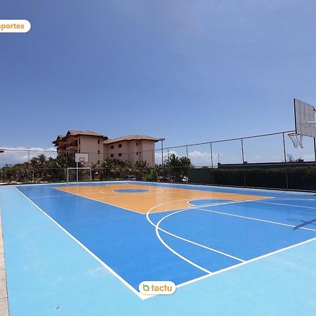 Apartamento Gigante Vg Sun Cumbuco Por Tactu エクステリア 写真