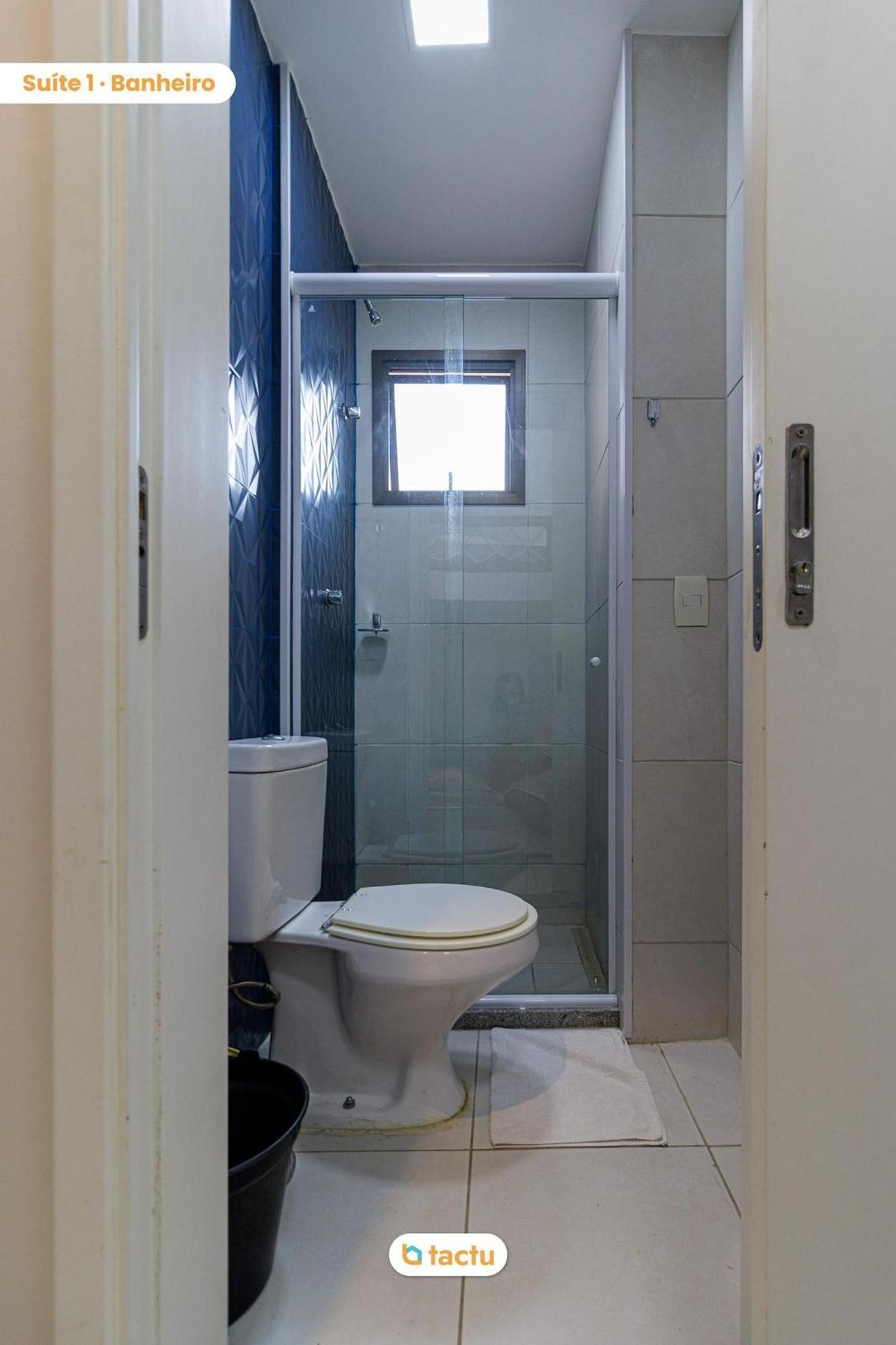 Apartamento Gigante Vg Sun Cumbuco Por Tactu エクステリア 写真
