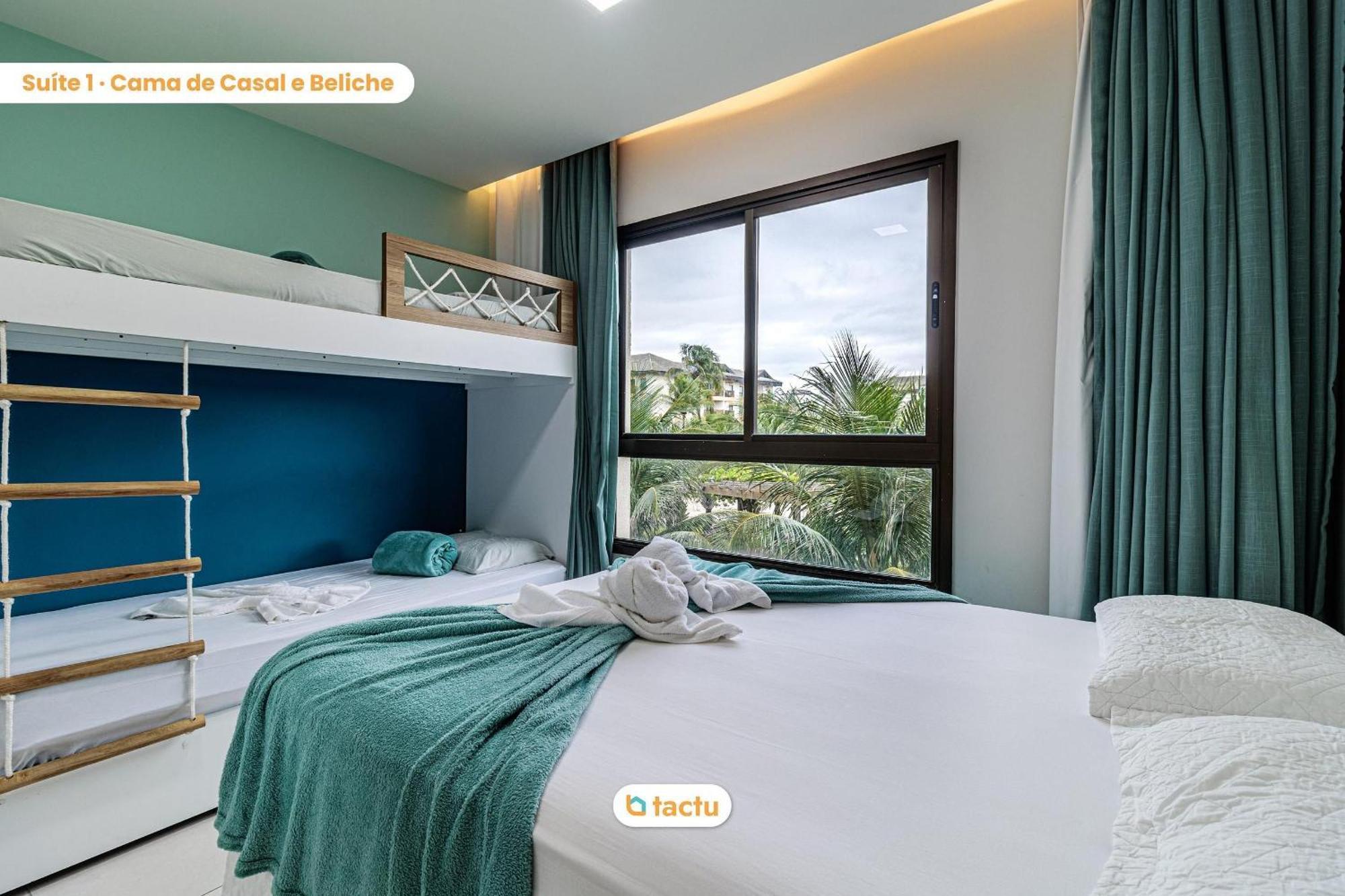 Apartamento Gigante Vg Sun Cumbuco Por Tactu エクステリア 写真