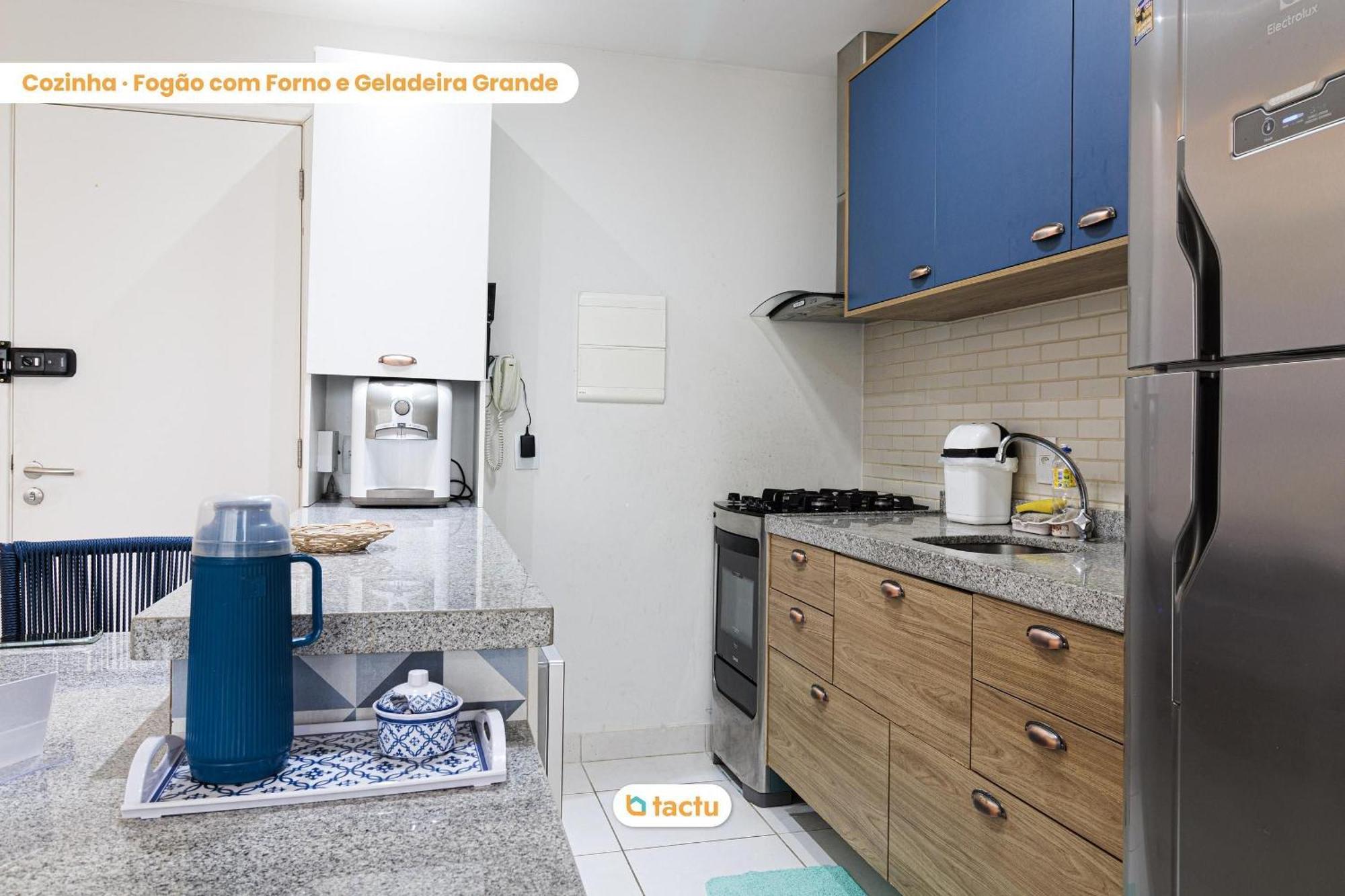 Apartamento Gigante Vg Sun Cumbuco Por Tactu エクステリア 写真