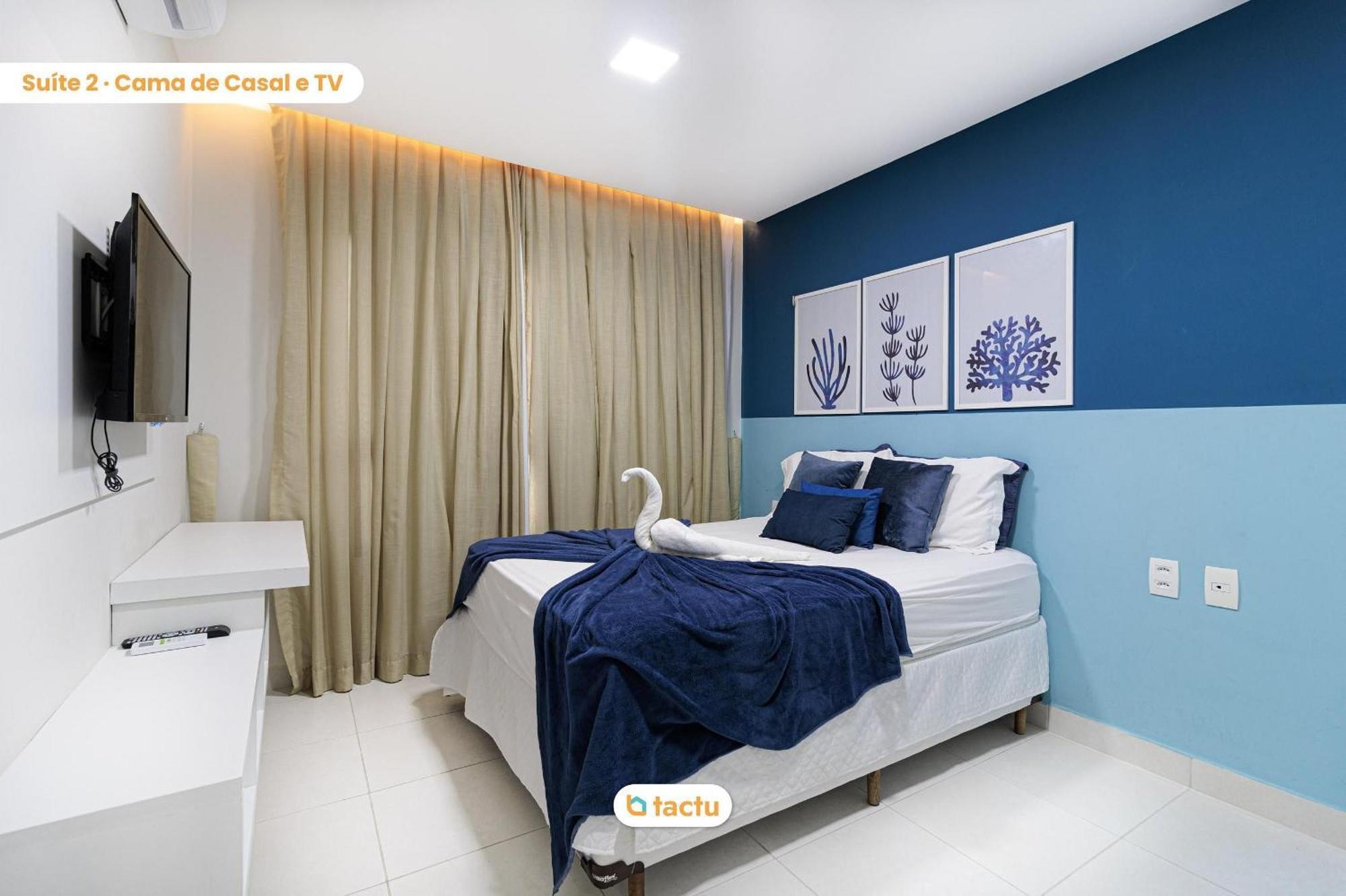 Apartamento Gigante Vg Sun Cumbuco Por Tactu エクステリア 写真
