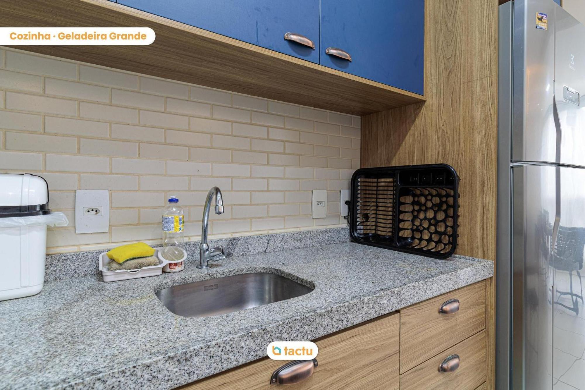 Apartamento Gigante Vg Sun Cumbuco Por Tactu エクステリア 写真