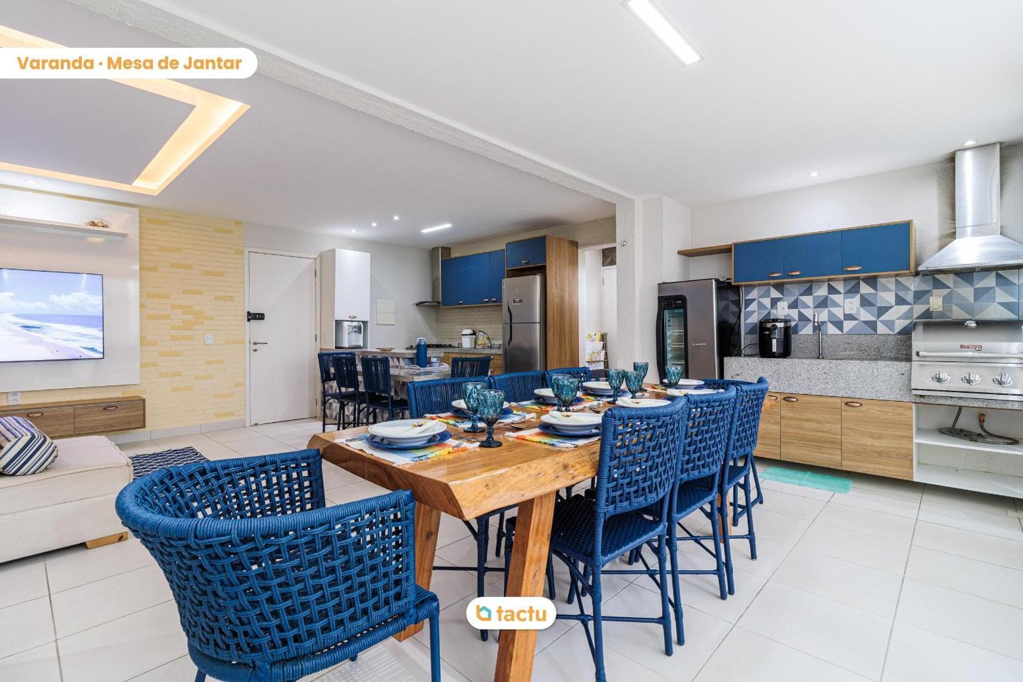Apartamento Gigante Vg Sun Cumbuco Por Tactu エクステリア 写真