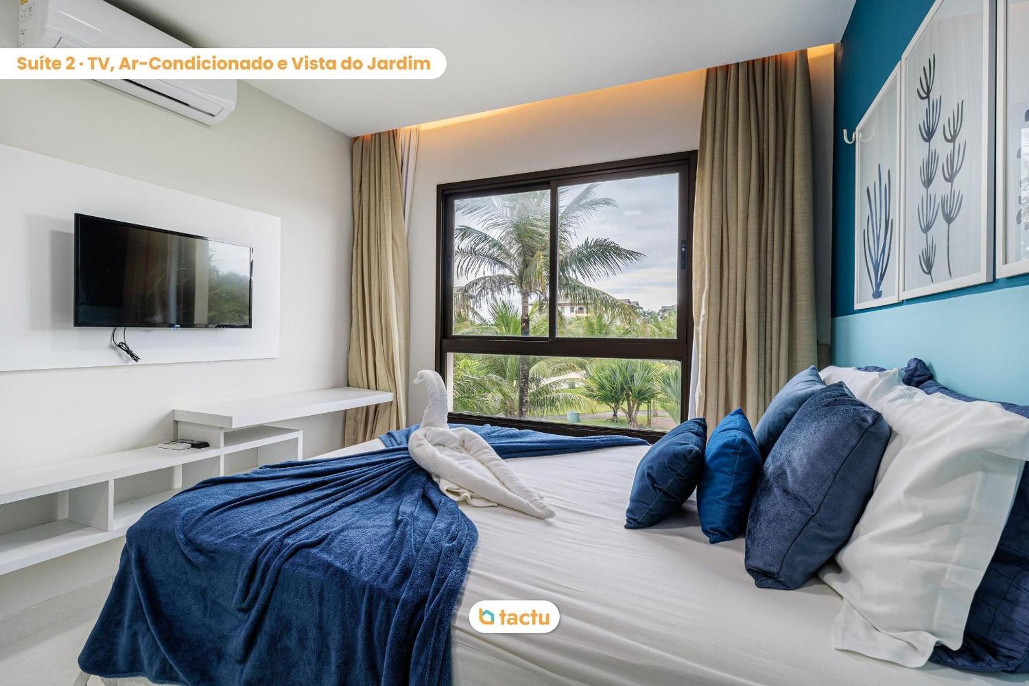 Apartamento Gigante Vg Sun Cumbuco Por Tactu エクステリア 写真