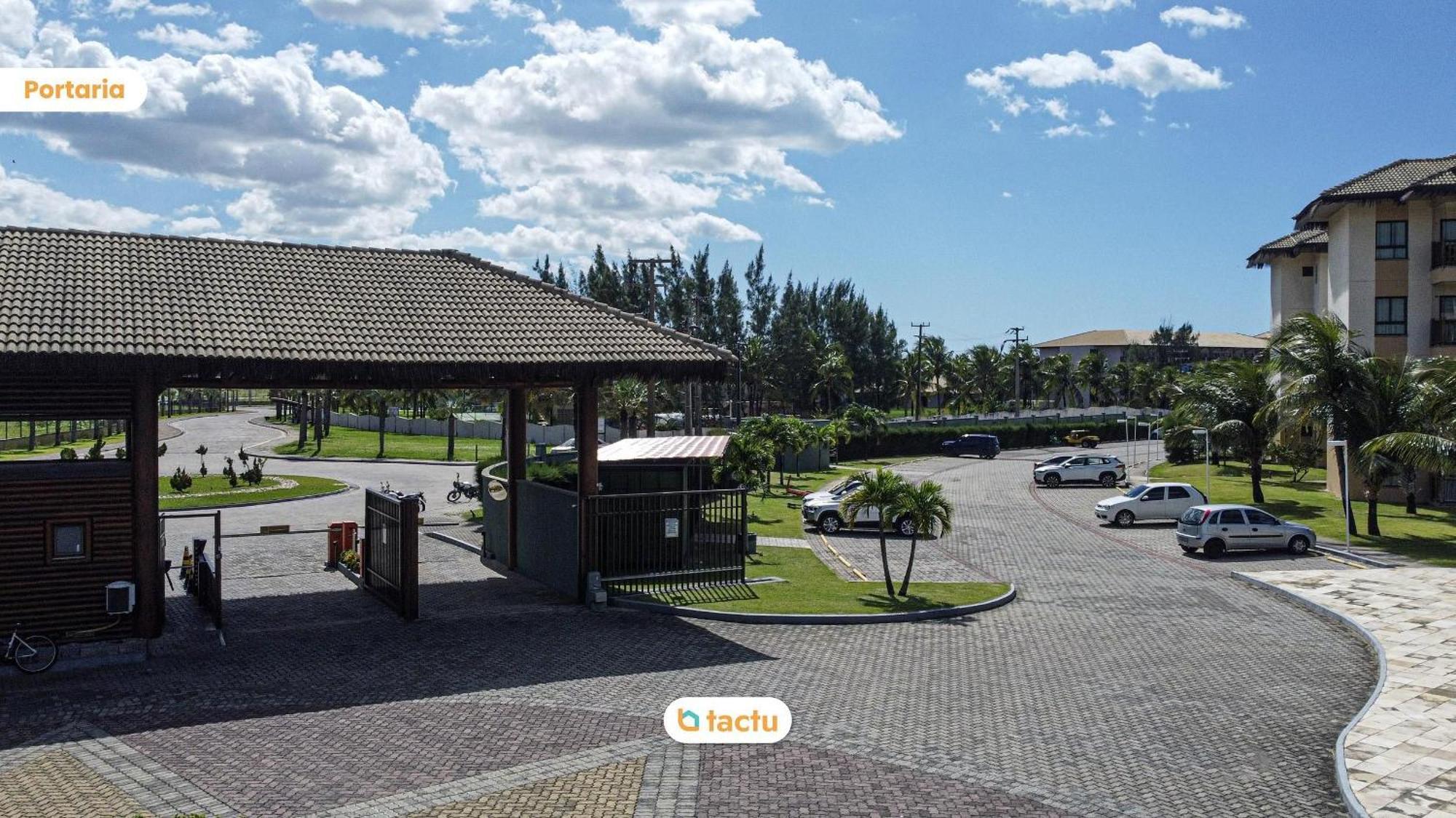 Apartamento Gigante Vg Sun Cumbuco Por Tactu エクステリア 写真