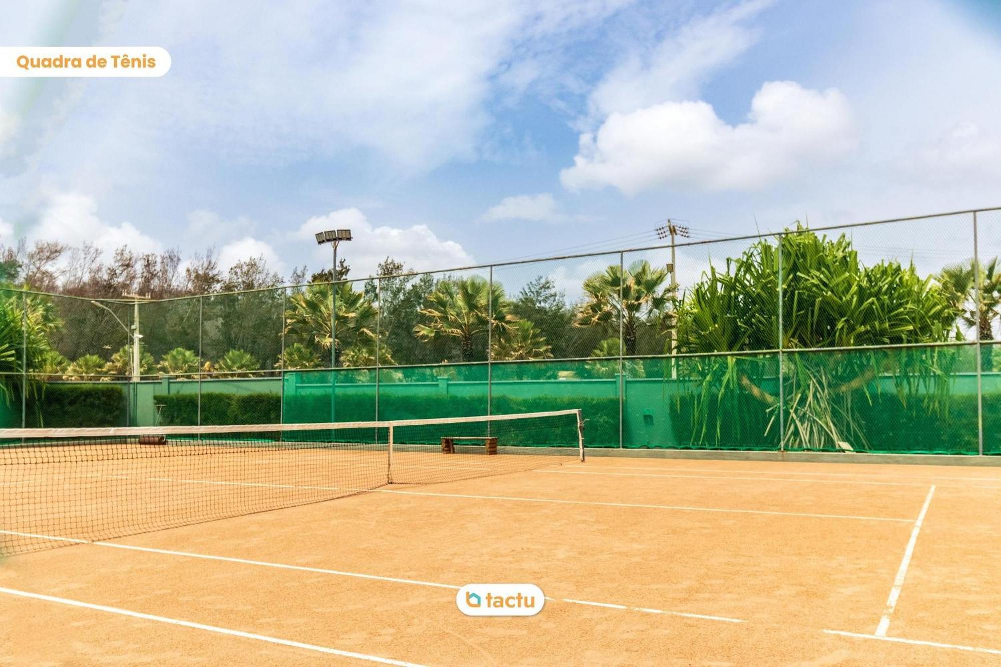 Apartamento Gigante Vg Sun Cumbuco Por Tactu エクステリア 写真