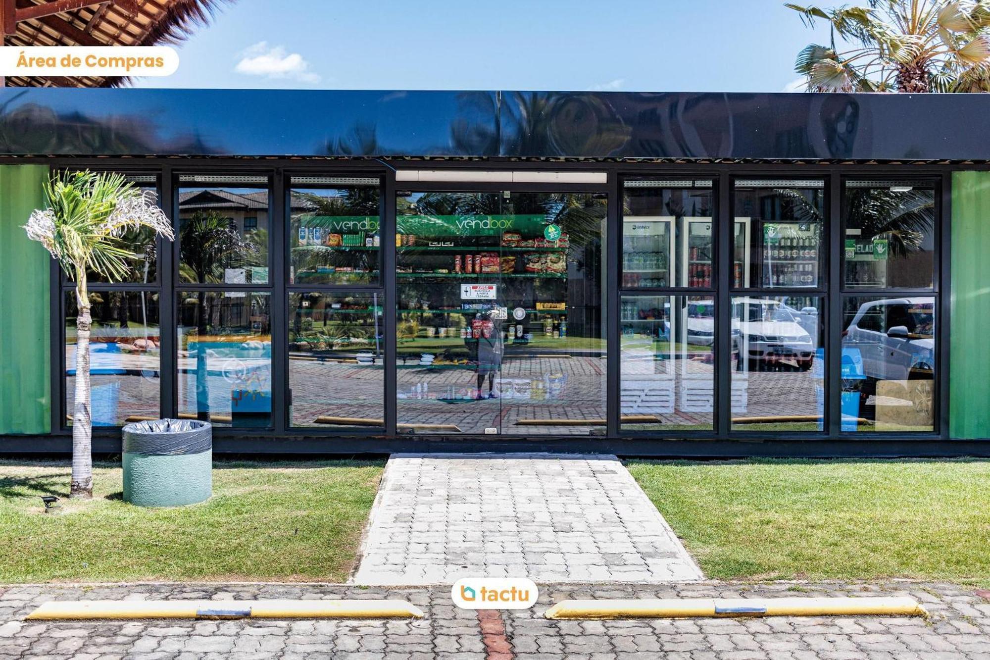 Apartamento Gigante Vg Sun Cumbuco Por Tactu エクステリア 写真