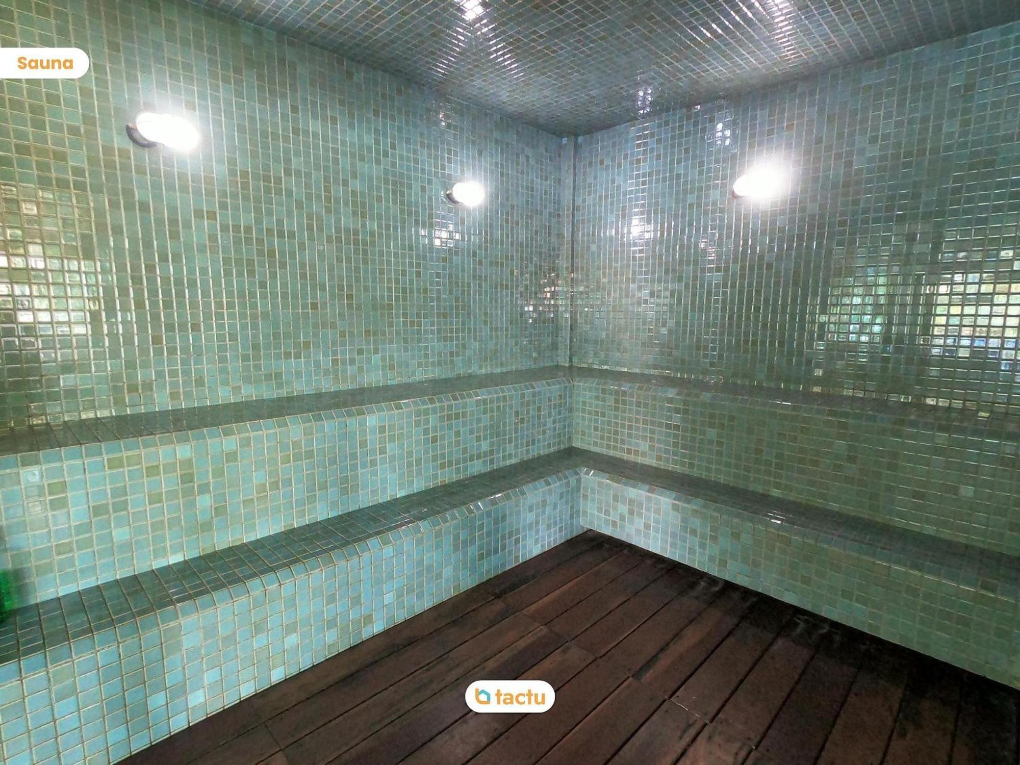 Apartamento Gigante Vg Sun Cumbuco Por Tactu エクステリア 写真