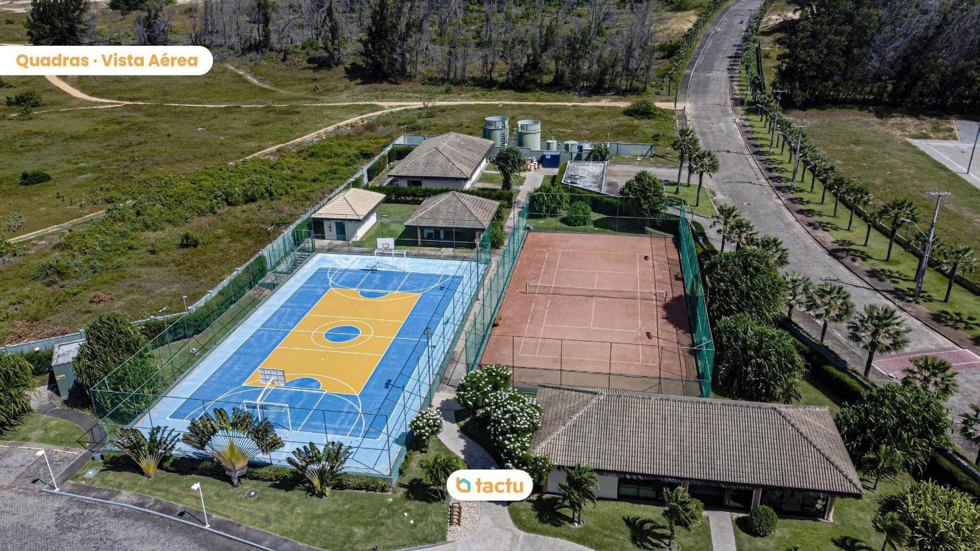 Apartamento Gigante Vg Sun Cumbuco Por Tactu エクステリア 写真