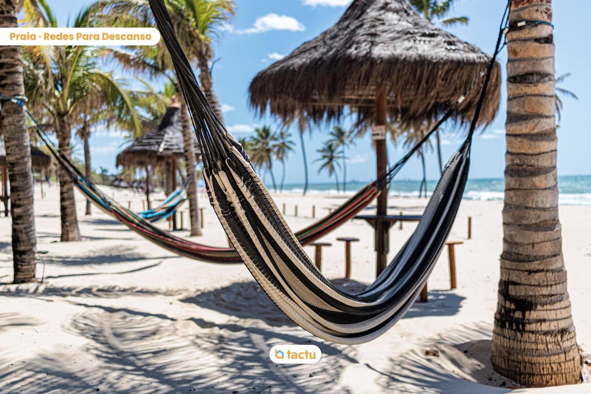 Apartamento Gigante Vg Sun Cumbuco Por Tactu エクステリア 写真