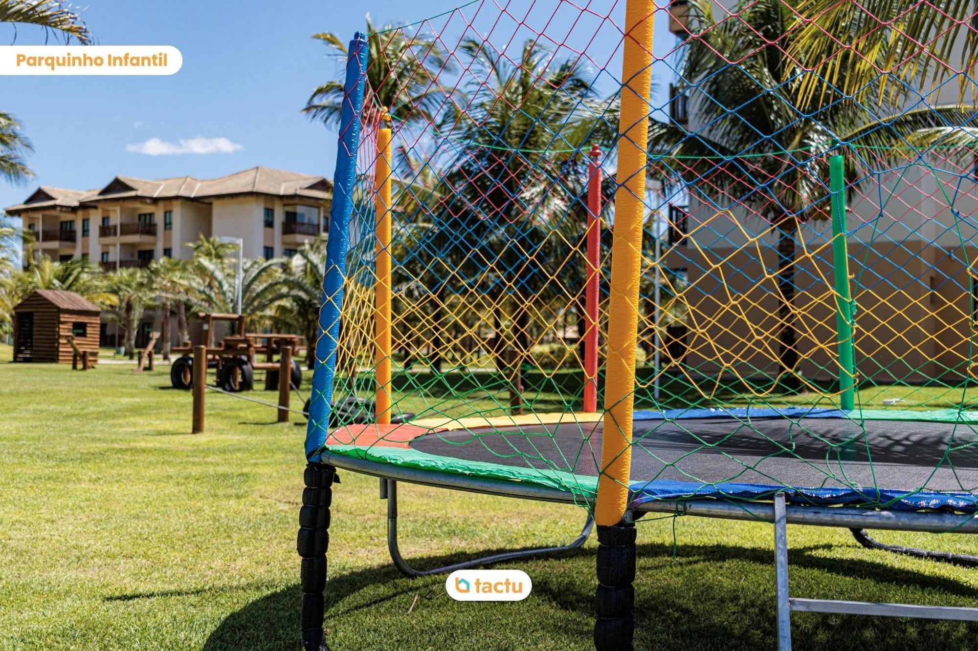 Apartamento Gigante Vg Sun Cumbuco Por Tactu エクステリア 写真