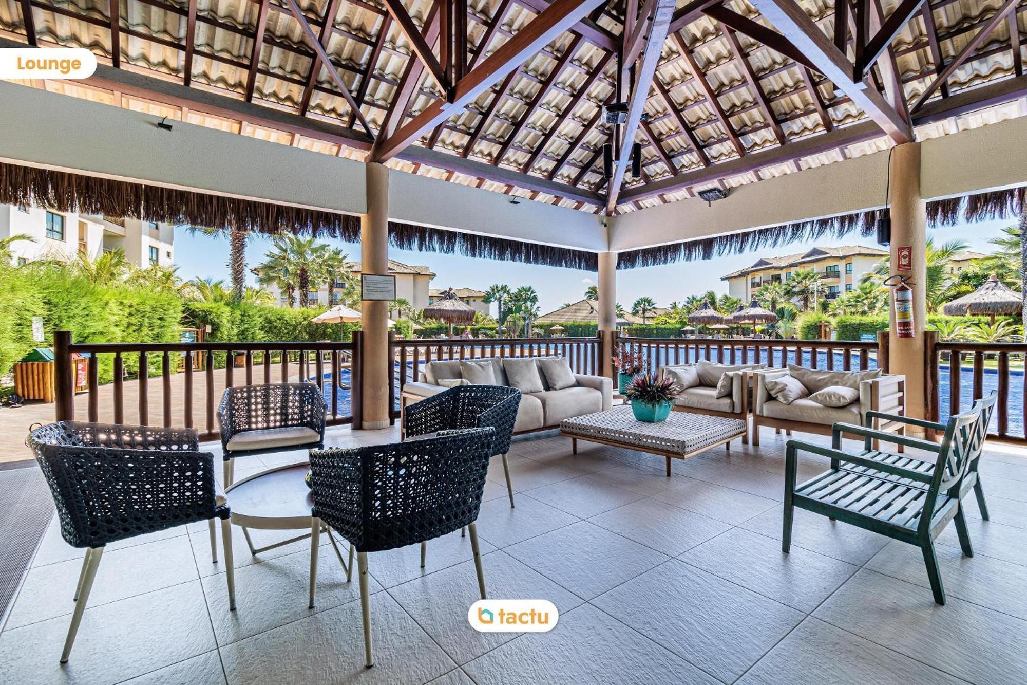Apartamento Gigante Vg Sun Cumbuco Por Tactu エクステリア 写真